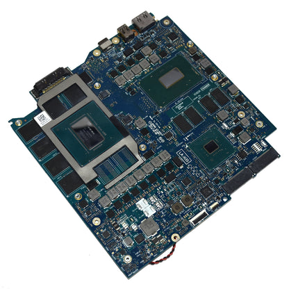 Dell Alienware M15 M17 R2 Motherboard i7-9750H 16GB GTX 1650 Ti LA-H351P 3F73N