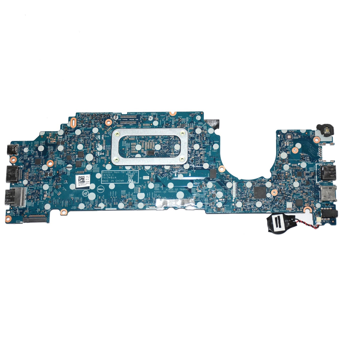 Dell Latitude 5300 2-in-1 Motherboard i7-8665U 1.9GHz Quad-Core 18723-1 4DMYY