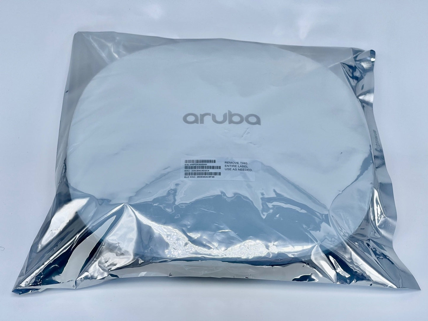 HP JZ337A ARUBA AP-535 (US) DUAL RADIO MODEL: APIN0535