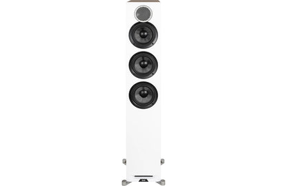 Elac Debut Reference DFR52 Floor-standing Speaker DFR52-W (Oak, Each)
