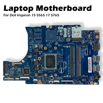 Dell Inspiron 15 5565 17 5765 Motherboard AMD A12-9700P 2.5GHz UMA Graphic N7GMF