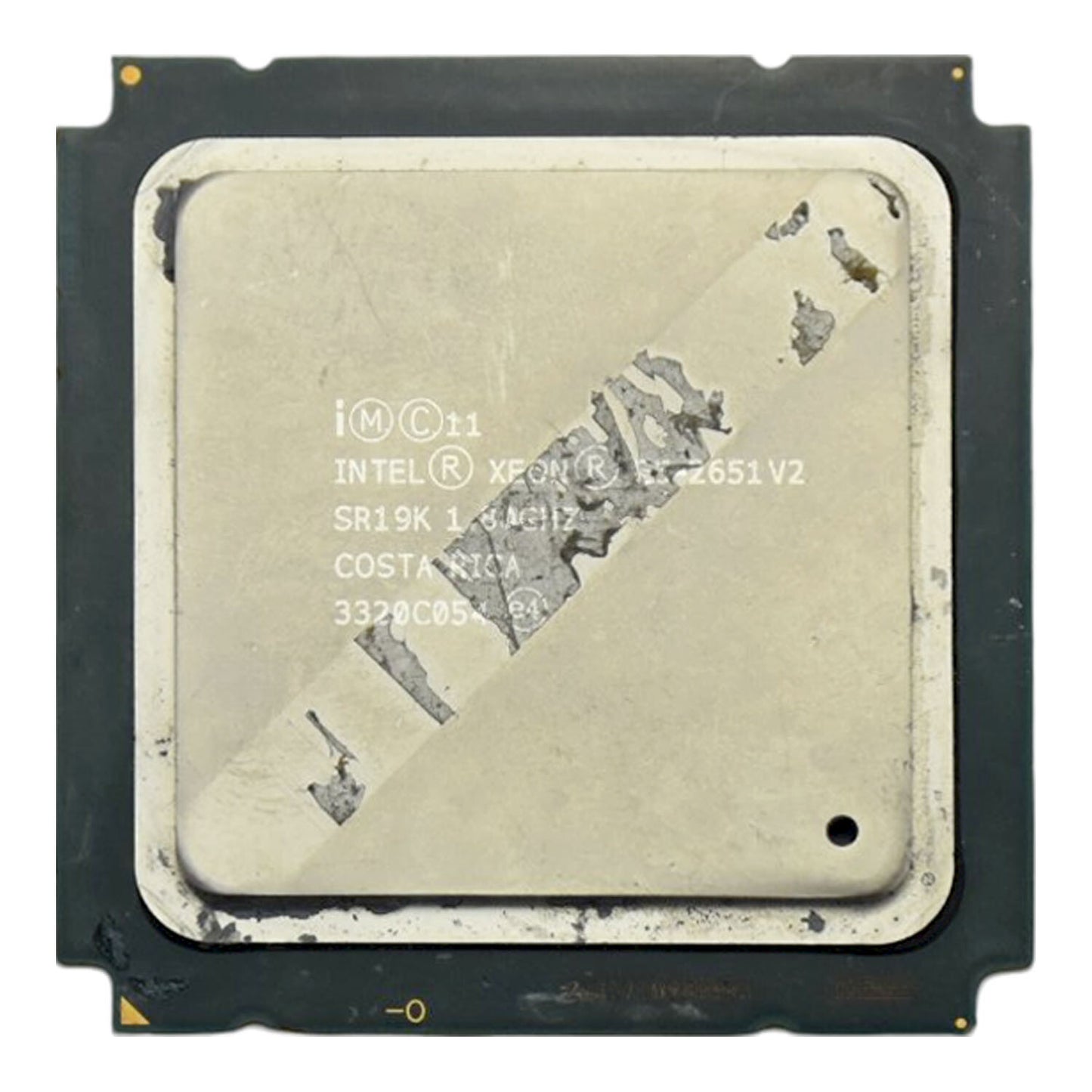 Intel Xeon E5-2651 v2 1.8GHz 30MB LGA2011 12-Core CPU Processor SR19K