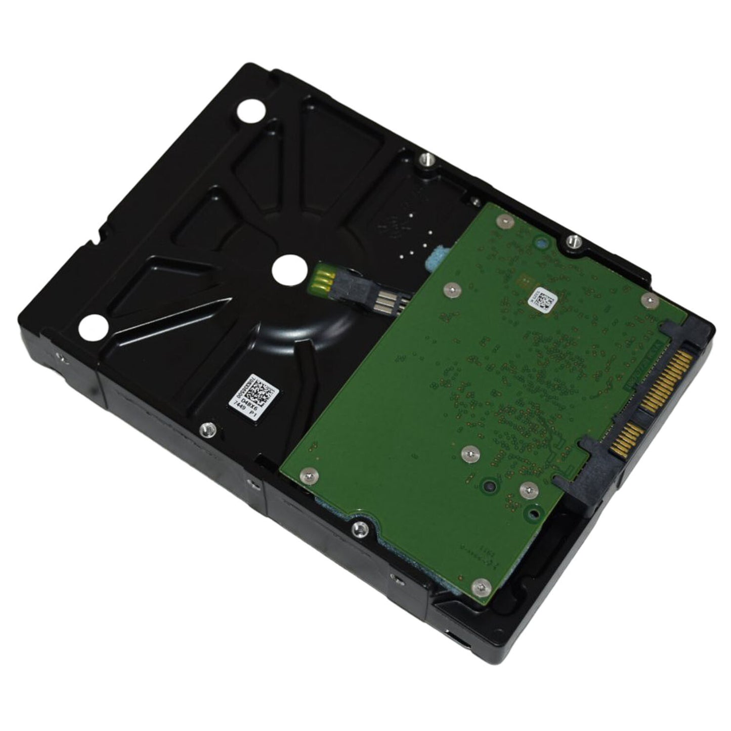 Seagate Exos 7E8 4TB 7.2K SAS 12Gb/s 512e Enterprise HDD ST4000NM0125 (NOT FOR HOME PC)