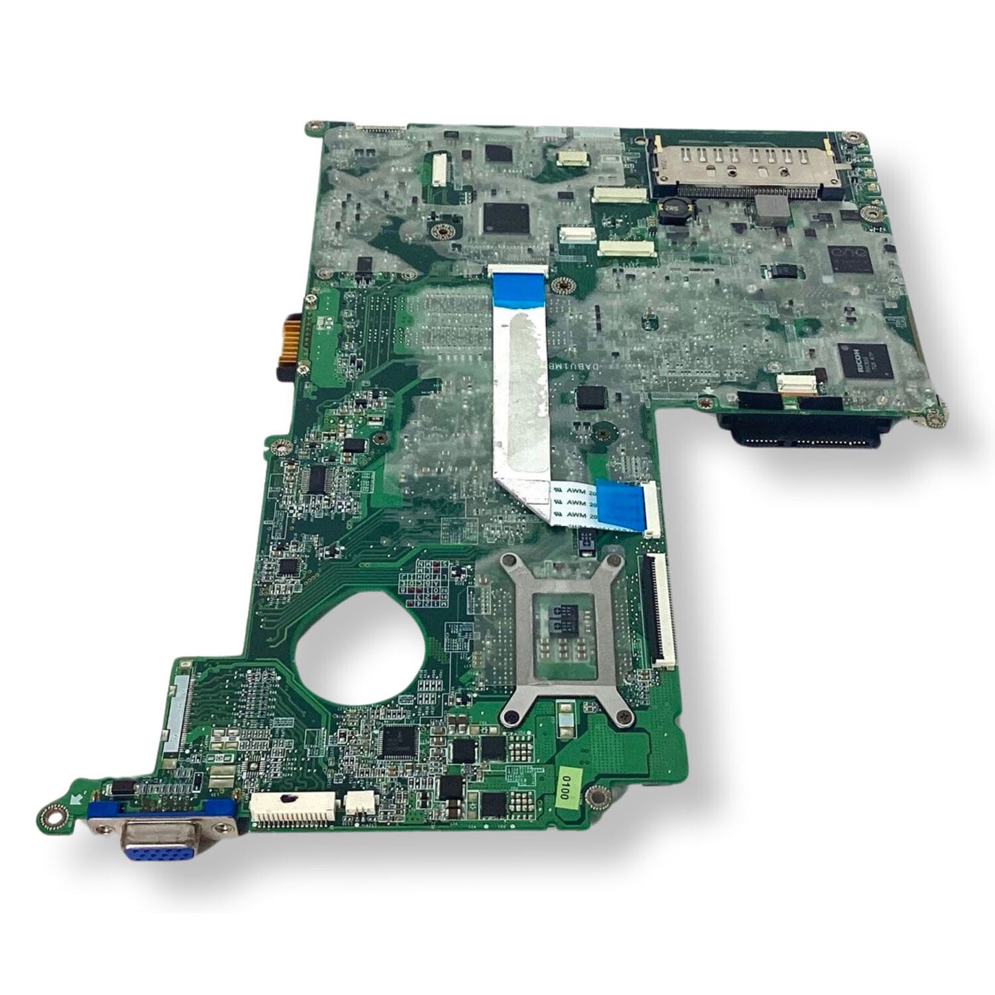 New OEM Toshiba Tecra M6 M8 Socket 478 DDR2 Intel Laptop Motherboard -A000017380