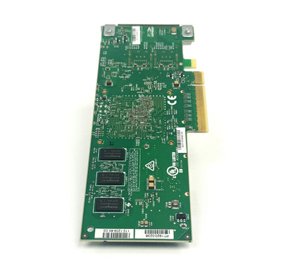 Chelsio T6225-CR 2-Port SFP+ 1/10/25GbE Unified Wire Host Bus Card 110-1209-60