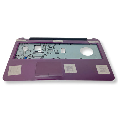 Genuine Dell Inspiron 17R 5737 Palmrest w/Touch Pad and Power Button PINK 5NRWN