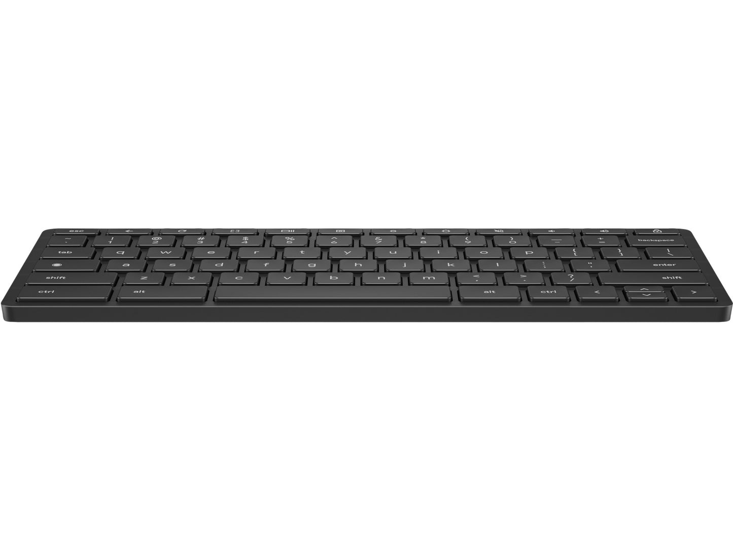 HP 320 Chrome Bluetooth Keyboard