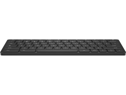 HP 320 Chrome Bluetooth Keyboard