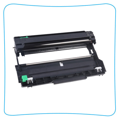 3PK DR730 Drum Unit Compatible for Brother TN760 MFC-L2750DW L2710DW L2730DW