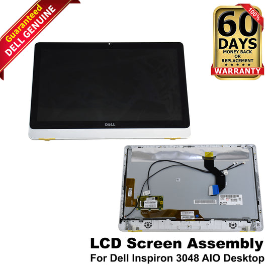 Dell Inspiron 3265 All-In-One 19.5" LCD Screen Glossy LM195WD1 MKH7V FXPDM