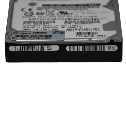 HP MLC 1.2TB 10K RPM SAS 12Gb/s SFF 2.5" Hard Drive 787175-004 0B31876 (NOT FOR HOME PC)