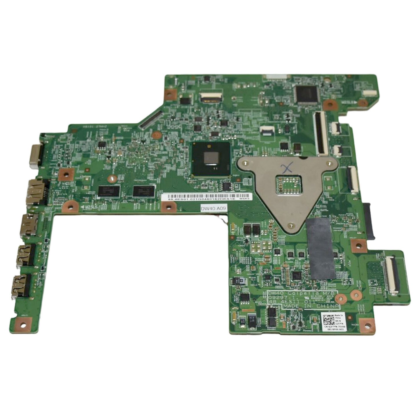 OEM Dell Vostro 3400 Socket G1 DDR3 Laptop Motherboard 2F7YN 02F7YN