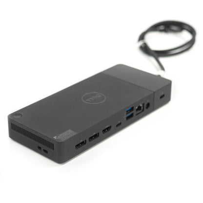 Dell WD19TBS / K20A Thunderbolt 3 USB-C Docking Station PKDT7 K20A001 w/ 180w AC