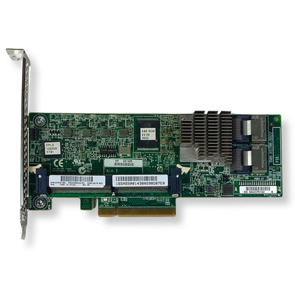 631671-B21 633538-001 HPE Smart Array P420 FBWC 6Gbs 2-Ports PCIe SAS Controller (NOT FOR HOME PC)