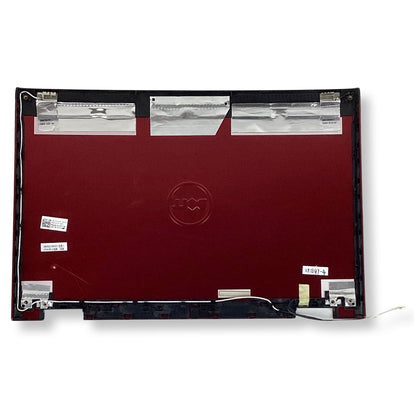 New Dell Vostro 3450 14" LCD Lid Back Cover Red 7C11K 07C11K