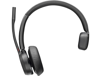 Poly Voyager 4310-M UC Headset +USB-A to USB-C Cable +BT700 dongle