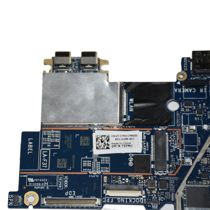 Dell Latitude 5290 Laptop Motherboard DAJ00 LA-F371P i5-8250U 1.6GHz 8GB - T37MJ