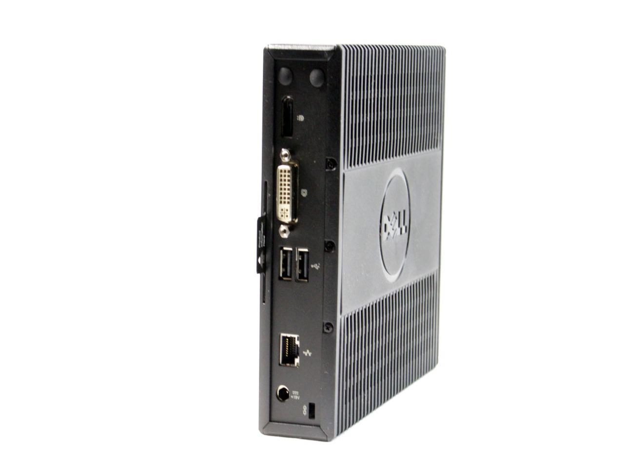 Dell Wyse 5010 Thin Client AMD G-T48E 1.4GHz 4GB RAM DDR3 Cloud OS RJ-45 1X7M2