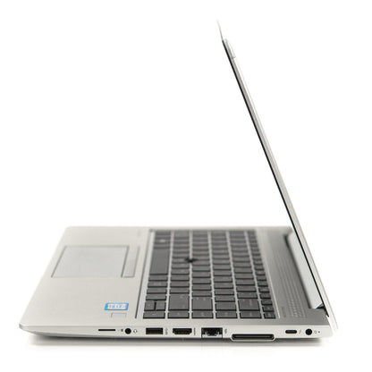 HP EliteBook 840 G5 14" Laptop Quad-Core i5 8GB 256GB SSD Windows 11 Pro B WCA
