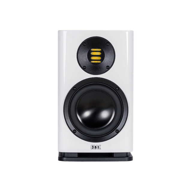 Elac Solano Bookshelf Speaker BS283 Gloss White (Pair)