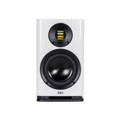 Elac Solano Bookshelf Speaker BS283 Gloss White (Pair)