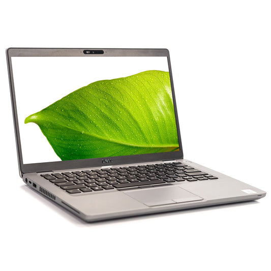 Dell Latitude 5410 14" Laptop Quad-Core i7 8GB 256GB SSD Windows 11 Pro B v.WAA