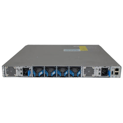 Cisco Nexus N3K-C3172TQ-10GT 48P 10GbE RJ-45 6P QSFP+ Switch