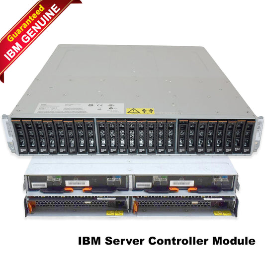 IBM 2017-D02 98Y6504 98Y6158 REV 2 Server + 2x DS8000ECM Controller Module
