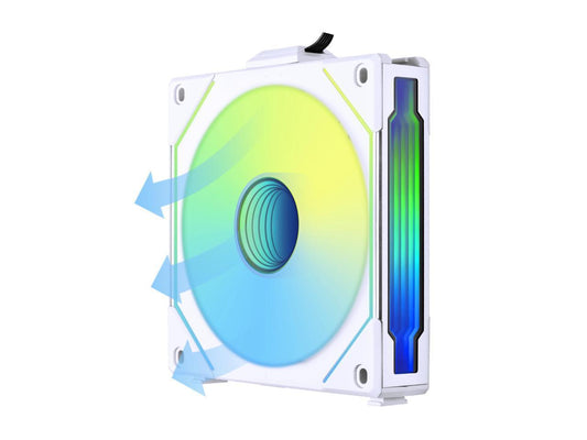 Lian Li UF-RSLIN120-1W CASE FAN LIAN LI UF-RSLIN120-1W R Accessories - PC