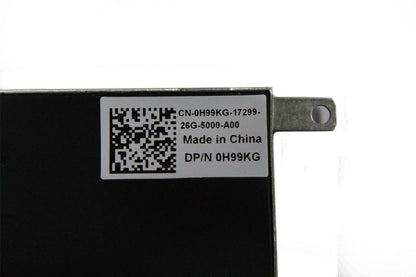 Lot of 5 Dell Inspiron 14Z 5423 SATA Hard Drive Caddy H99KG CN-0H99KG