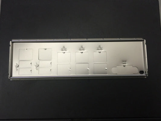 ORIGINAL Supermicro I/O SHIELD FOR X10SLH-LN6TF