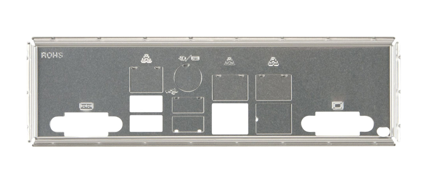 Original Supermicro I/O SHIELD for H12SSL-NT