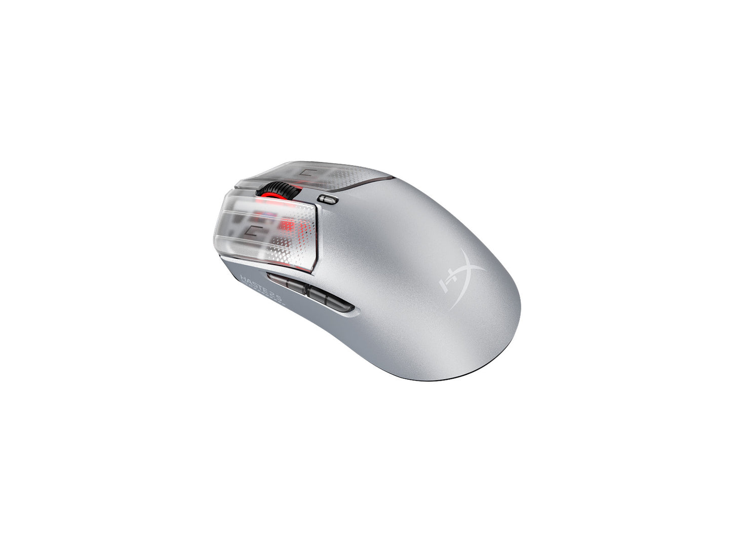 HyperX Pulsefire Haste 2 S Silver Wireless Gaming Mouse