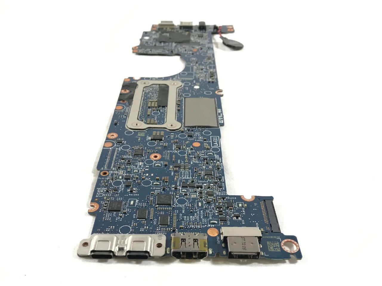 New Dell Latitude 5289 7389 Intel i3-7100U Dual Core Motherboard LA-E111P J9XP9