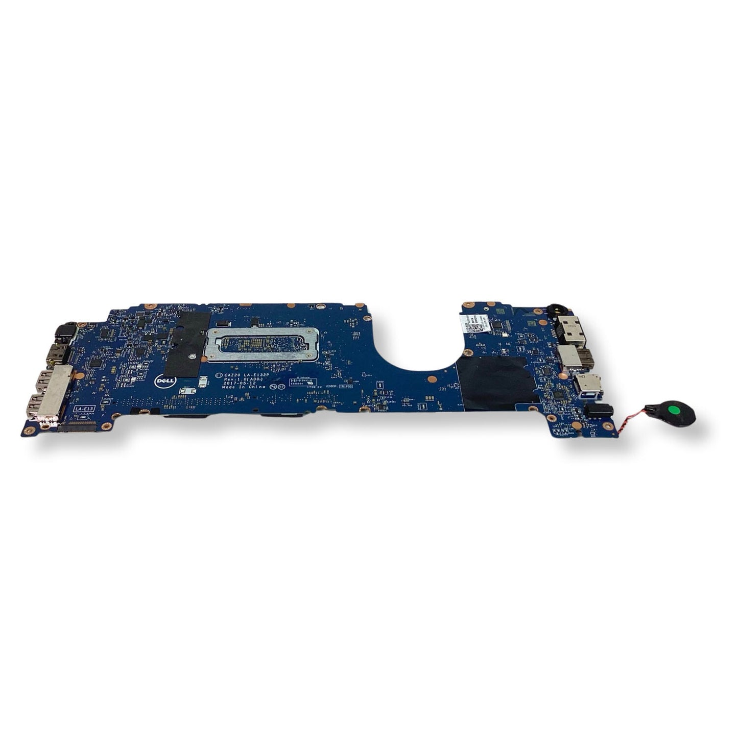 Dell Latitude 7480 Motherboard Intel Core i5-6300U 2.4GHz DDR4 MP2YX