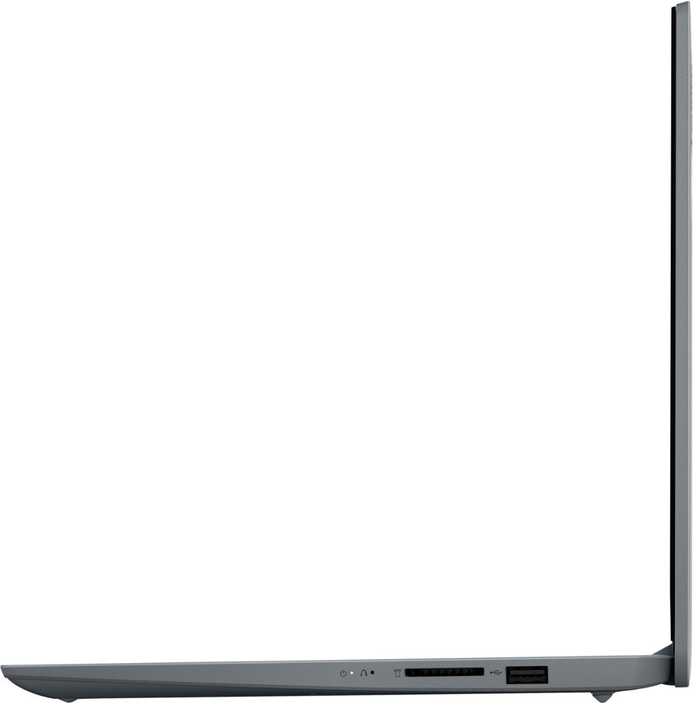 New Lenovo ideapad 1 14" HD Celeron N4020 4GB 128GB + 256GB SSD Cam Windows 11 S