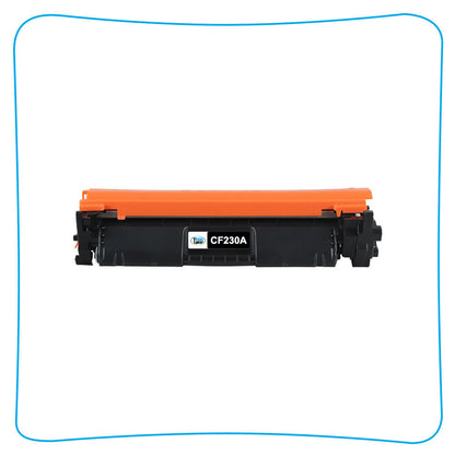 10 Pack High Yield CF230A 30A Toner for HP LaserJet Pro M203dw M203d MFP M227fdw