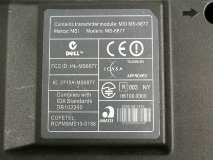 Dell S300w DLP Projector 2200 ANSI Short-Throw Gaming HDMI 1080p No lamp T4C55