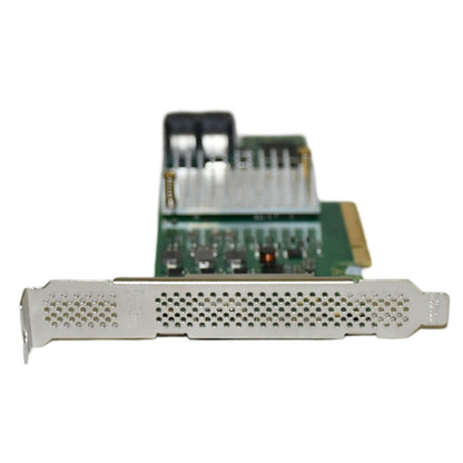 Fujitsu PRAID CP400i LSISAS3008 12Gb/s HBA IT Mode ZFS FreeNAS unRAID (NOT FOR HOME PC)