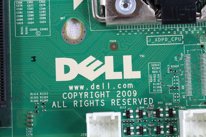 Dell 3GTGH - Dual LGA1366 Xeon Motherboard / System Board for PowerEdge R410