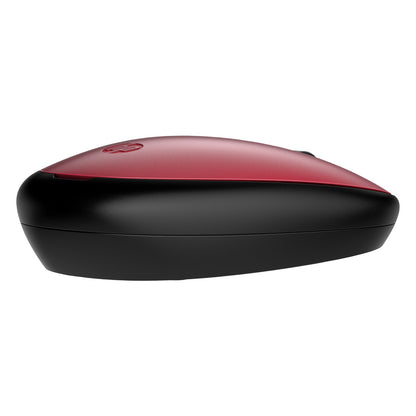 HP 240 Empire Red Bluetooth Wireless Mouse Sleek Portable & Reliable 43N05AA#ABA