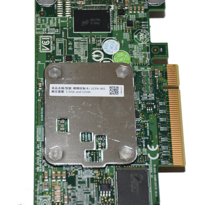 Dell PERC H730 12GB SAS PCIe 3.0 x8 RAID Controller Card with 1GB Cache 5P6JK (NOT FOR HOME PC)