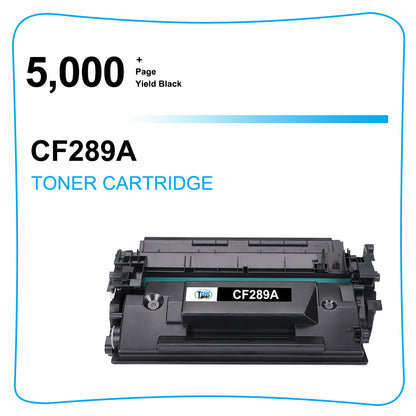[WITH CHIP]New CF289A 89A Toner Cartridge For HP LaserJet M507 M528 Series