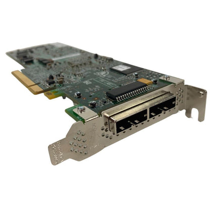 New Dell LSI SAS9280-8e 8-Port 6Gb/s PCI Express SATA SAS RAID Controller K37HT (NOT FOR HOME PC)