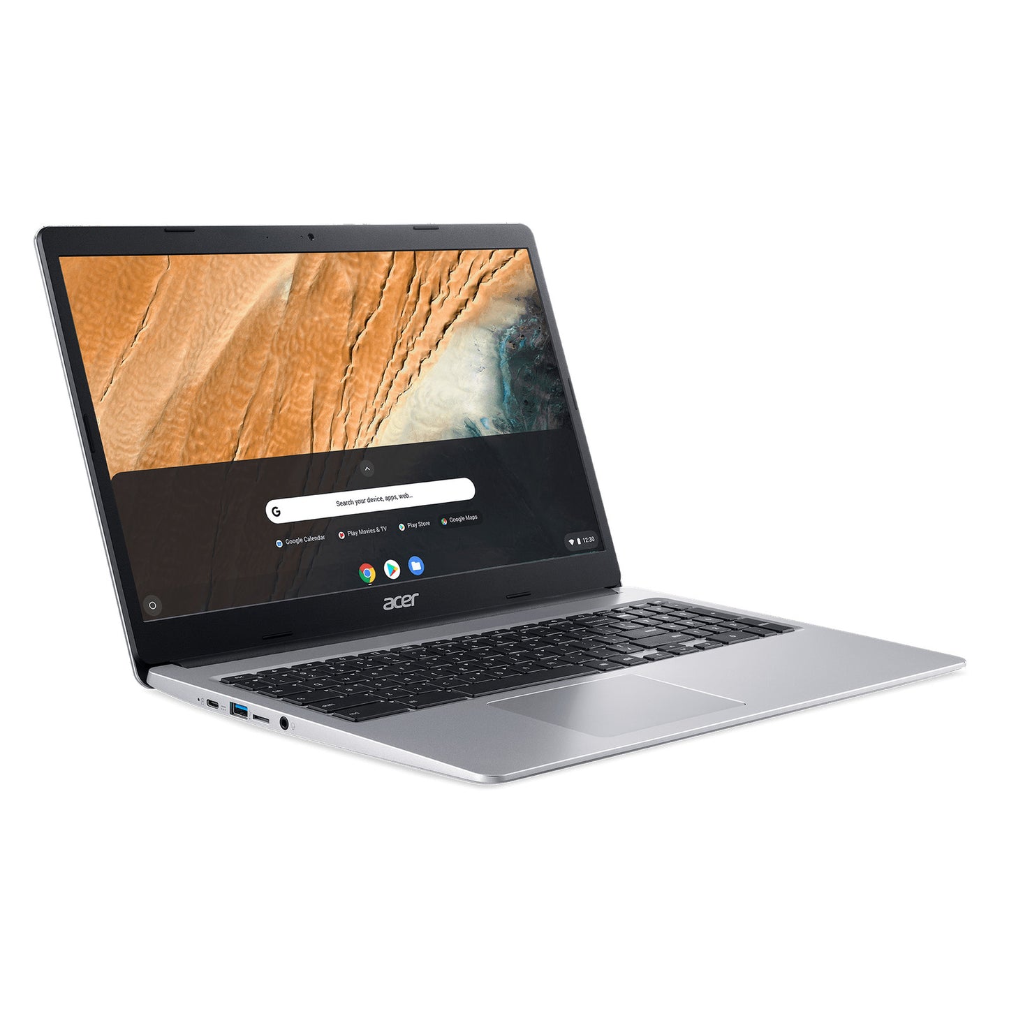 New Acer Chromebook 315 15.6" HD Dual-Core N4000 4GB 32GB eMMC Chrome OS Sleeve