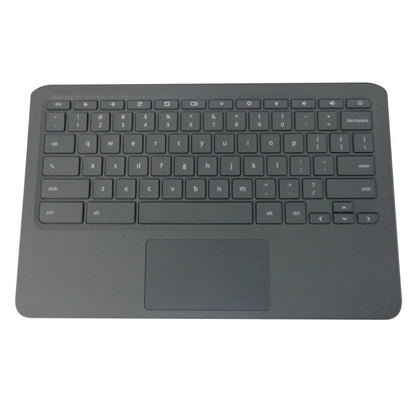 HP Chromebook 11 G6 EE Palmrest w/ Keyboard & Touchpad L14921-001