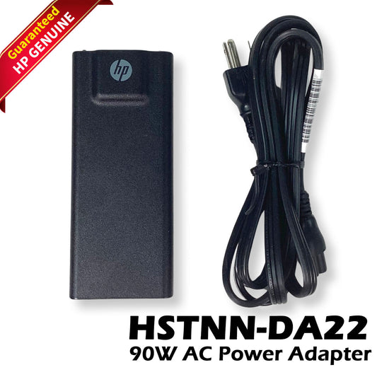 HP 601485-001 90W AC Adapter 4.62A 15.6" Notebook PC i7-8705 HSTNN-DA22 Travel