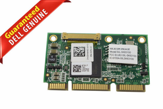 New Dell Alienware 14 17 18 M14X M17X M18X HD Wifi Card SIL-SK63100 3W4MD