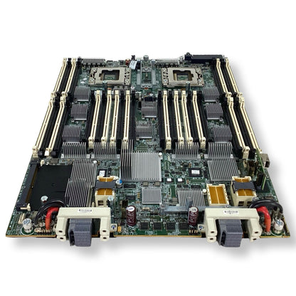 Genuine HP ProLiant BL620c G7 (Gen7) Server Blade Motherboard 644496-001