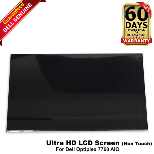 Dell Inspiron 7775 27" 4K UHD LCD Screen Glossy Non-Touch LM270WR3 4FRP5 405M5